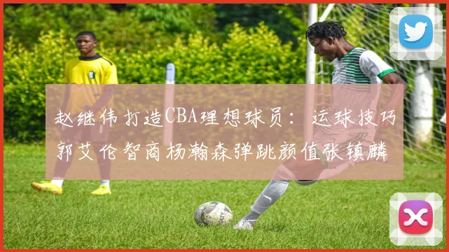 赵继伟打造CBA理想球员：运球技巧郭艾伦智商杨瀚森弹跳颜值张镇麟完美结合