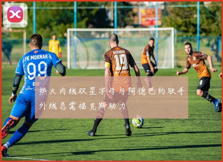 热火内线双星字母与阿德巴约联手外线急需福克斯助力